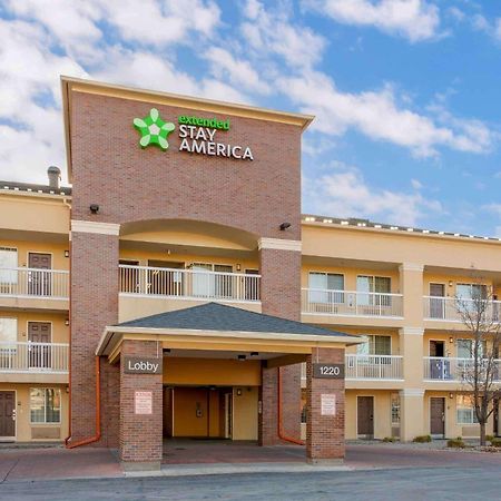 Extended Stay America Suites - Salt Lake City - Sugar House Exterior foto
