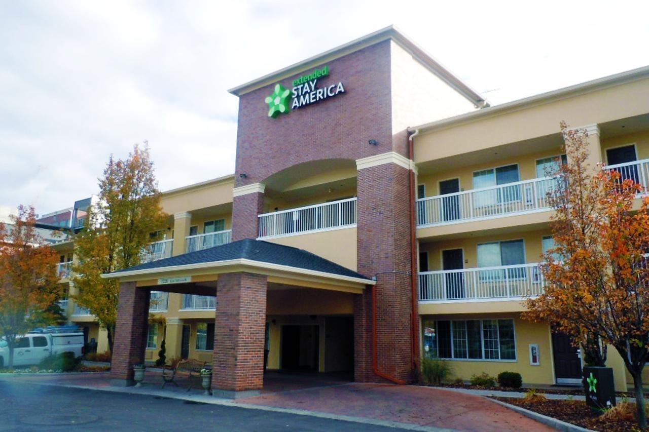 Extended Stay America Suites - Salt Lake City - Sugar House Exterior foto