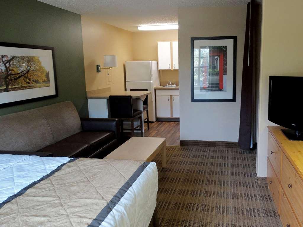 Extended Stay America Suites - Salt Lake City - Sugar House Quarto foto