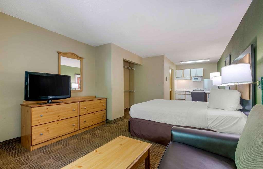 Extended Stay America Suites - Salt Lake City - Sugar House Quarto foto