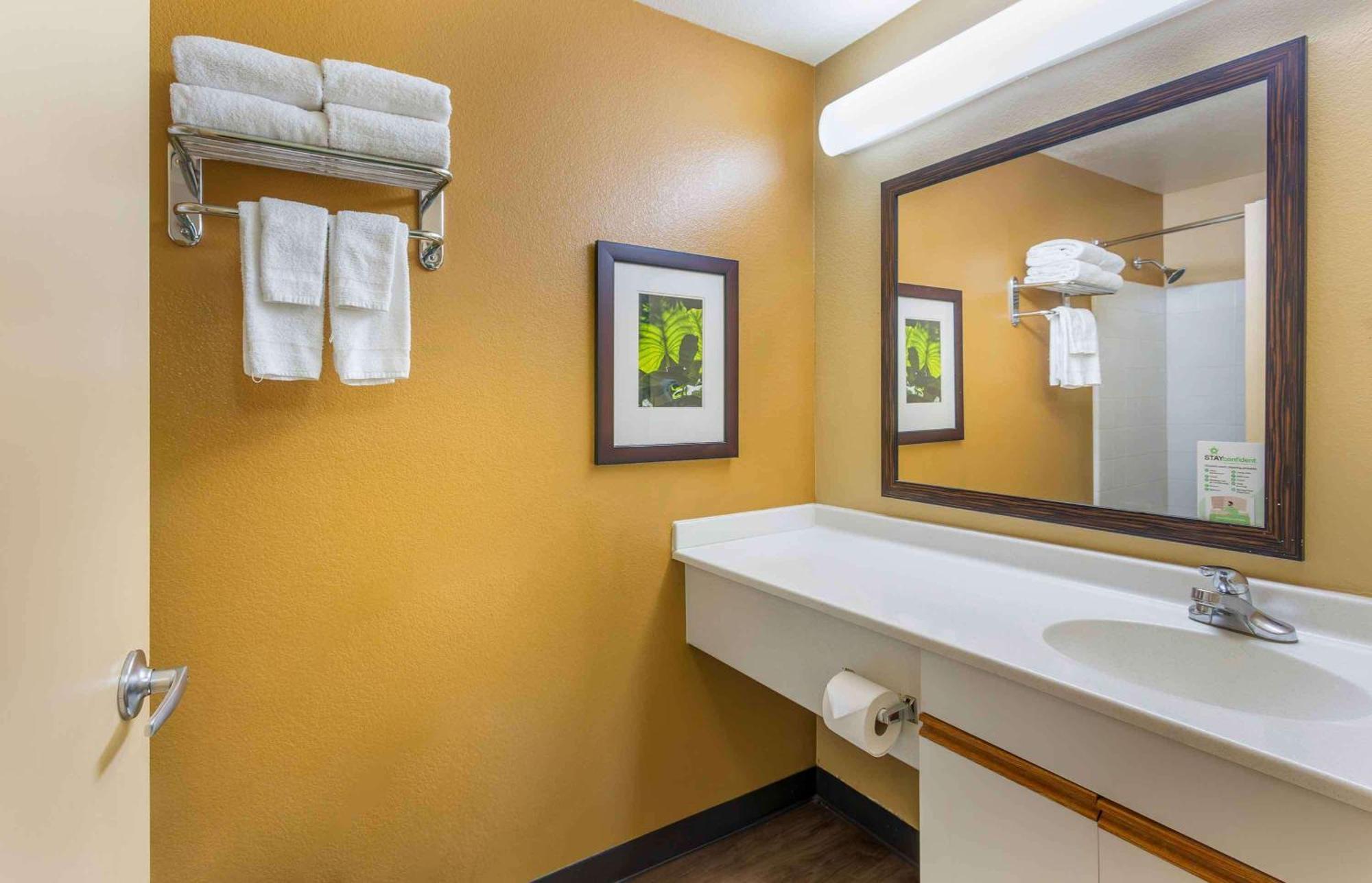 Extended Stay America Suites - Salt Lake City - Sugar House Exterior foto