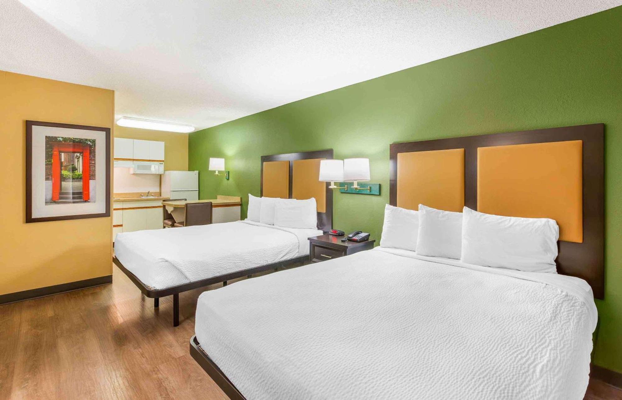 Extended Stay America Suites - Salt Lake City - Sugar House Exterior foto