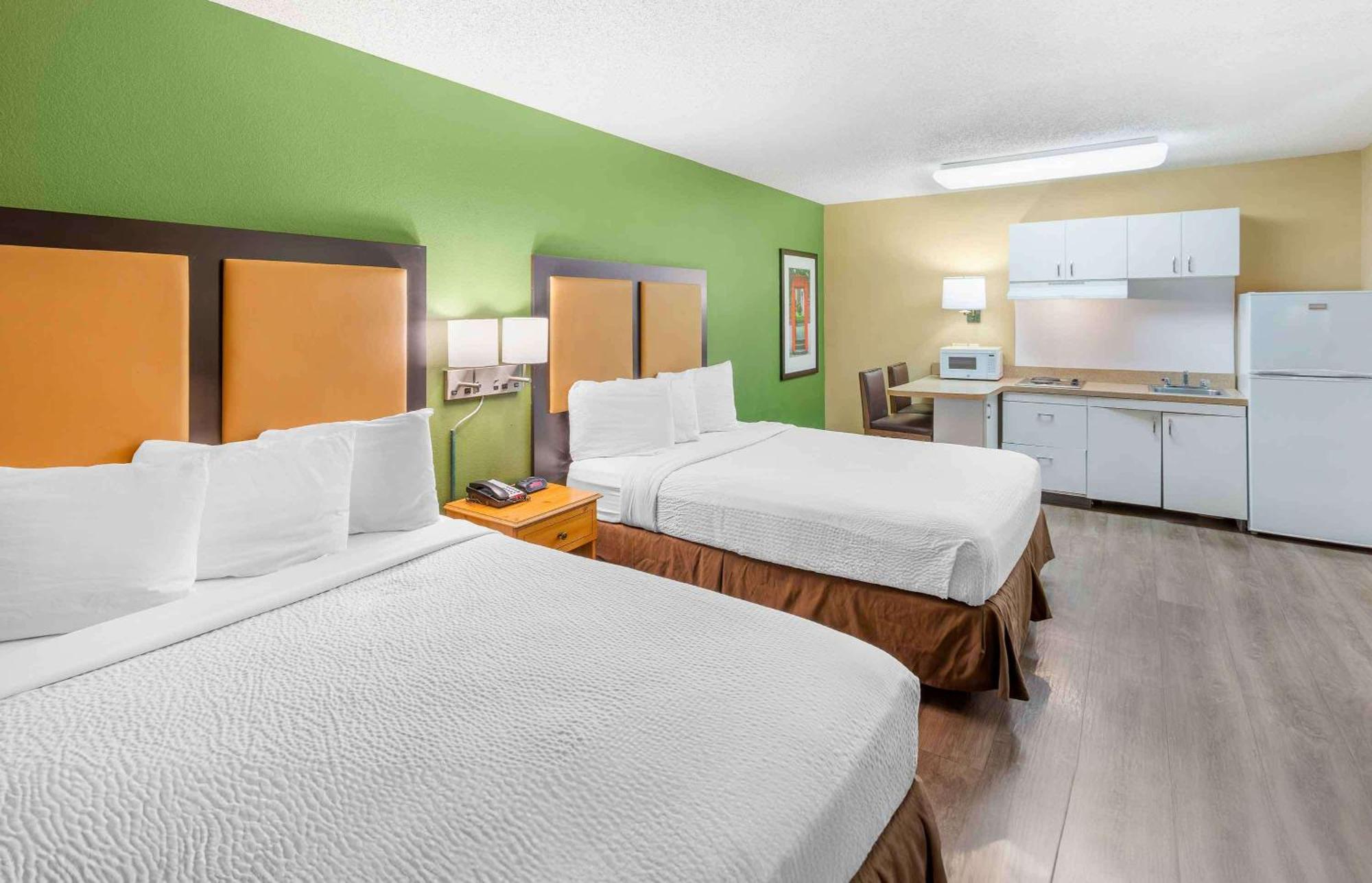 Extended Stay America Suites - Salt Lake City - Sugar House Exterior foto